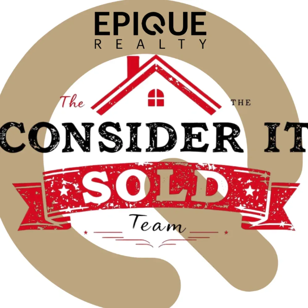 The Consider It Sold Team logo